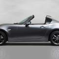 Mazda MX-5 RF: ahora también con techo duro metálico