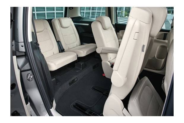 Nuevo Volkswagen Sharan