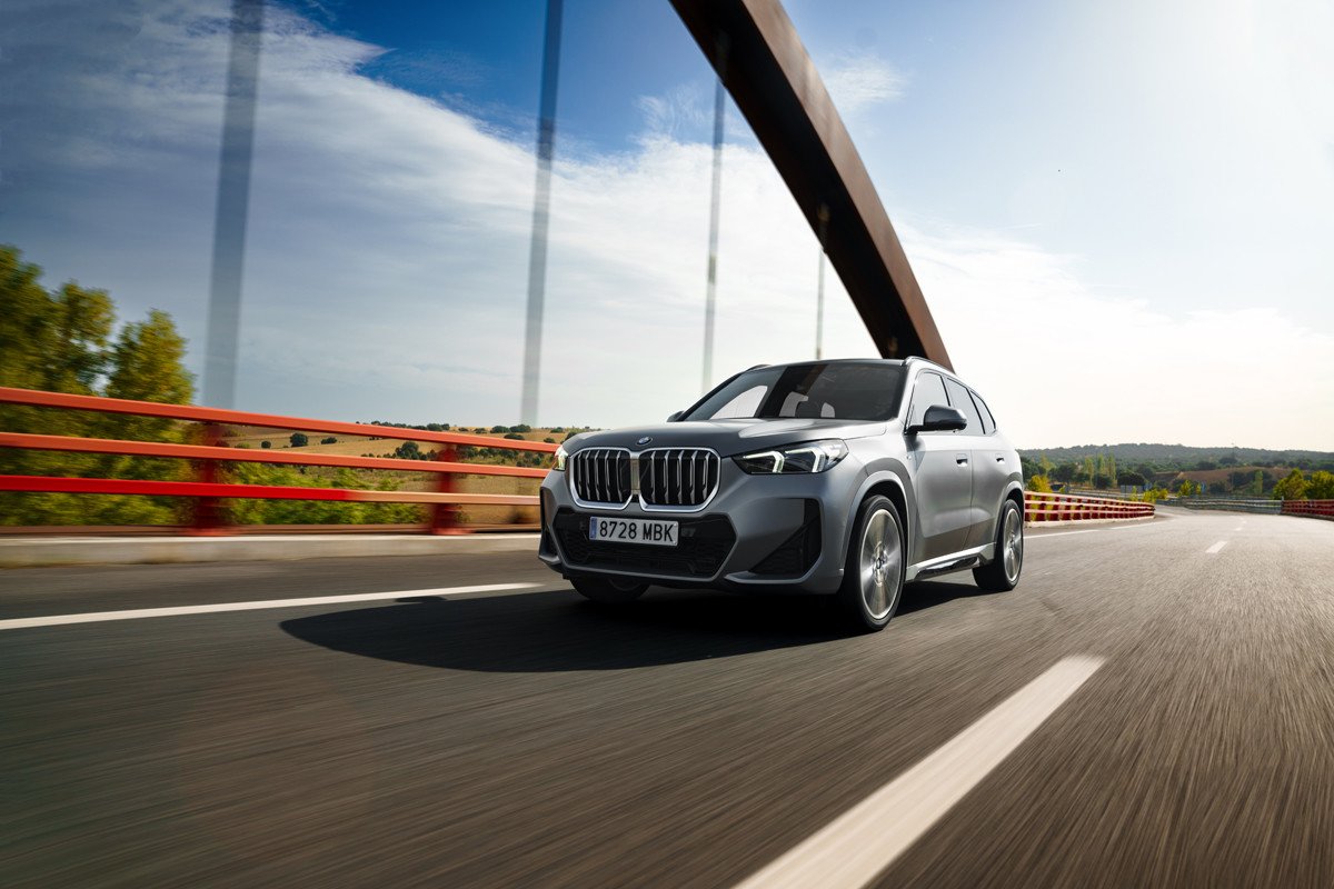 Prueba BMW X1
