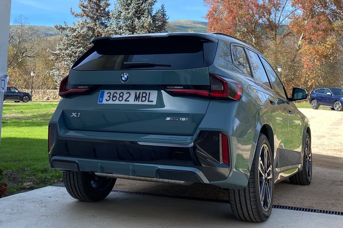 Probamos el nuevo BMW X1: precios y opinión del SUV más bonito de BMW