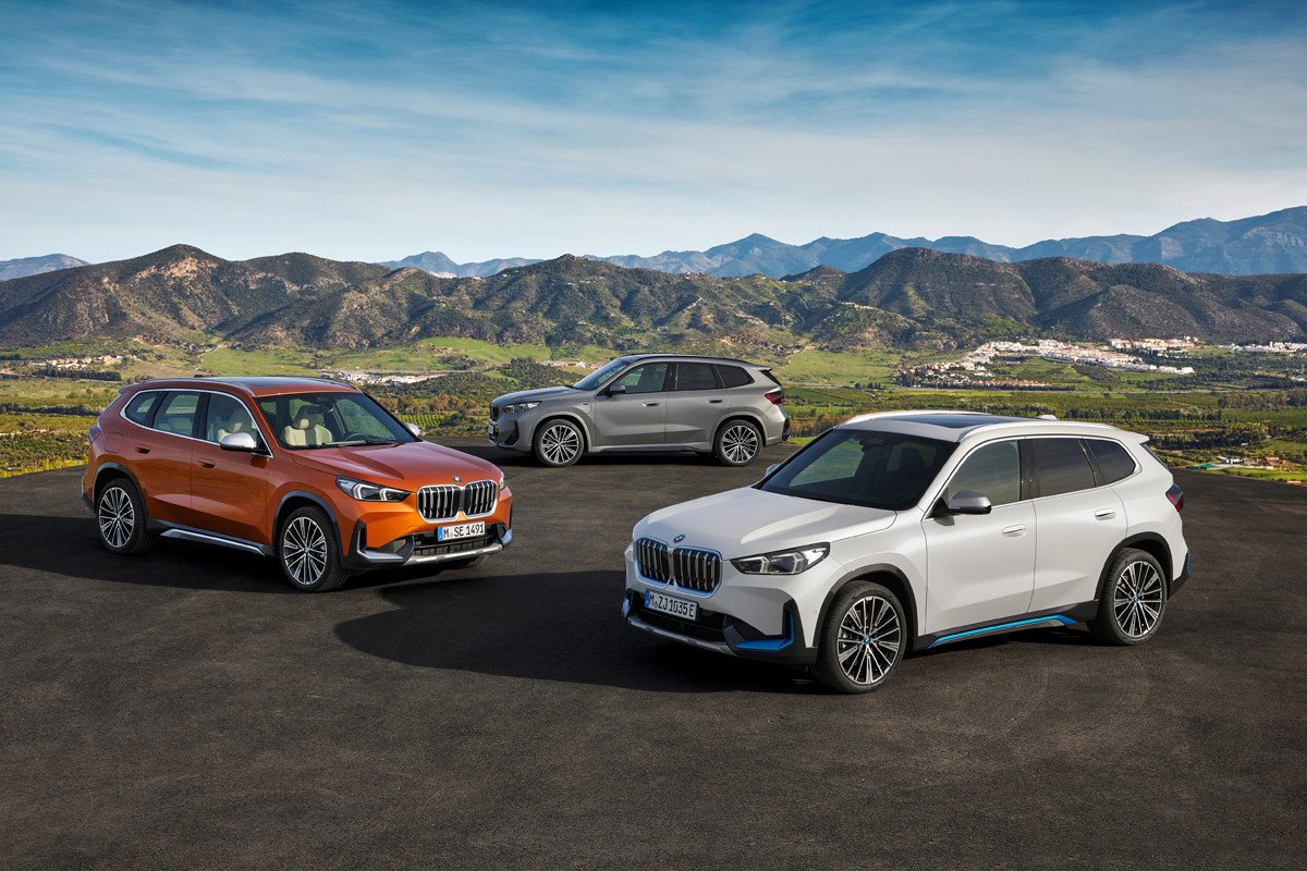 Probamos el nuevo BMW X1: precios y opinión del SUV más bonito de BMW