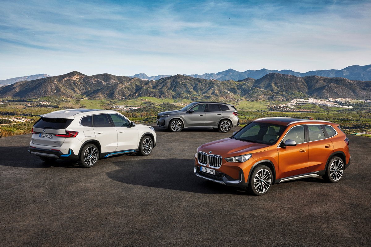 Probamos el nuevo BMW X1: precios y opinión del SUV más bonito de BMW