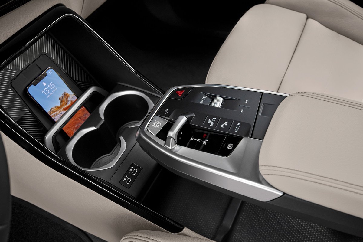 Prueba BMW X1