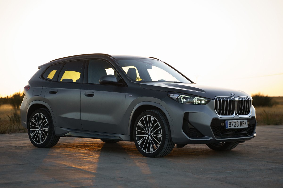 Probamos el nuevo BMW X1: precios y opinión del SUV más bonito de BMW