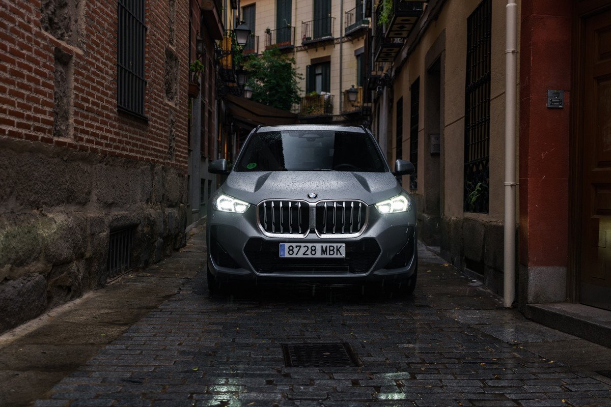 Probamos el nuevo BMW X1: precios y opinión del SUV más bonito de BMW