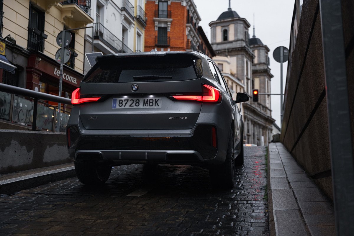 Probamos el nuevo BMW X1: precios y opinión del SUV más bonito de BMW