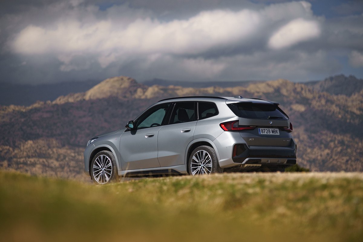 Probamos el nuevo BMW X1: precios y opinión del SUV más bonito de BMW