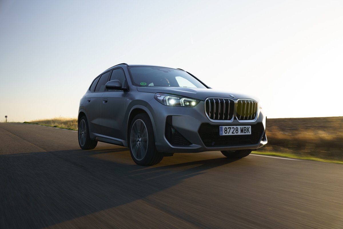 Probamos el nuevo BMW X1: precios y opinión del SUV más bonito de BMW