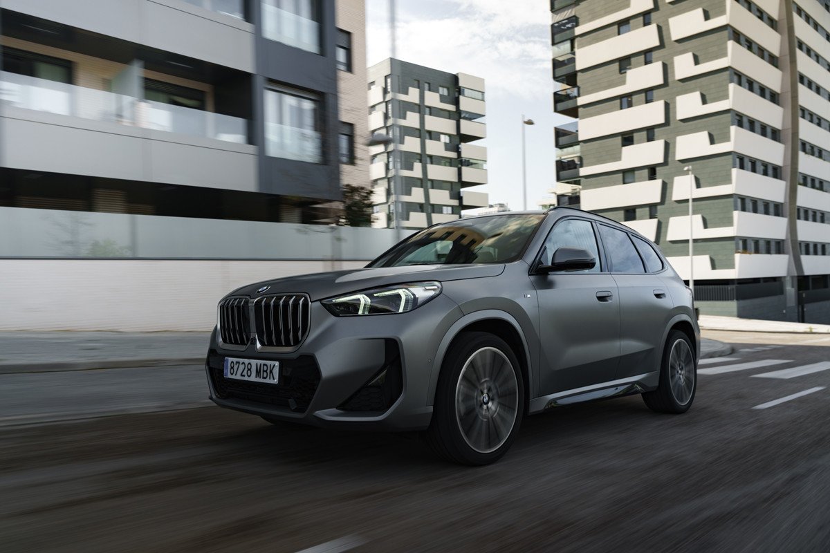 Probamos el nuevo BMW X1: precios y opinión del SUV más bonito de BMW