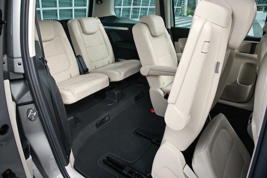 Nuevo Volkswagen Sharan