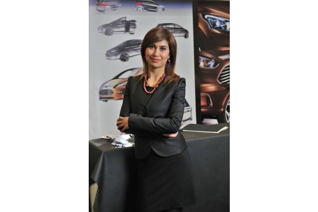 Ford B-Max, el coche de moda