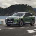 Comparativa SUV híbridos enchufables: Ford Kuga, Kia Niro, Hyundai Tucson y Toyota RAV4