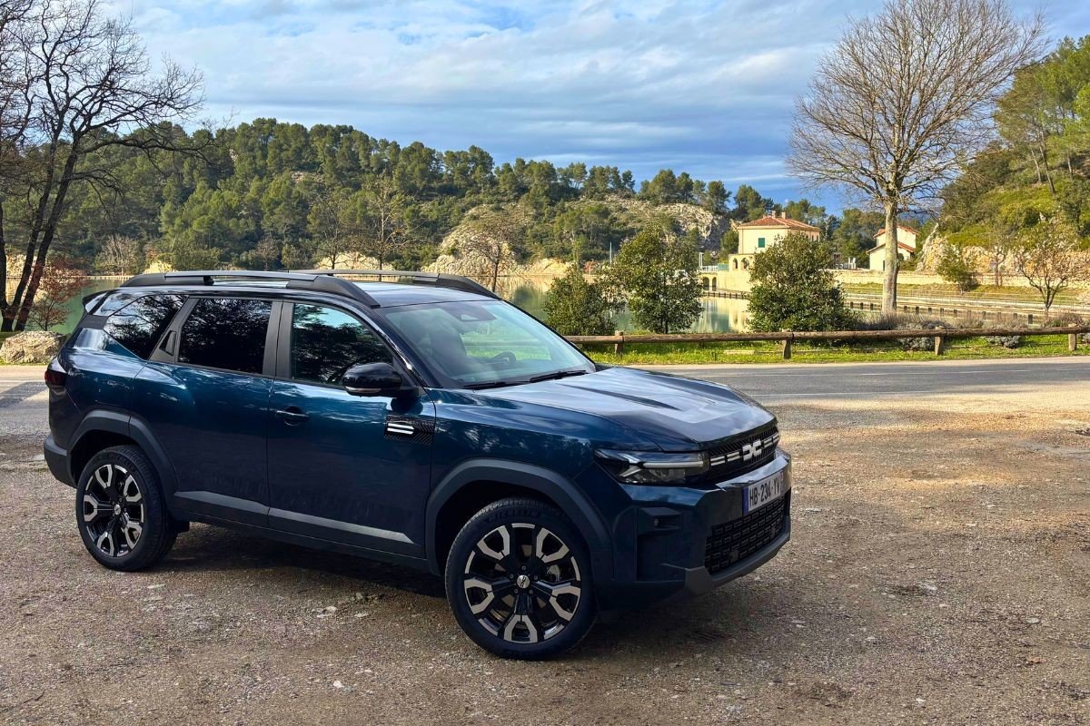 Prueba Dacia Bigster: el SUV familiar perfecto si buscas un ECO por debajo de 25.000 euros