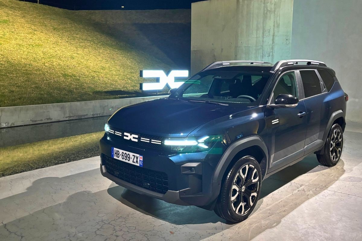 Prueba Dacia Bigster: el SUV familiar perfecto si buscas un ECO por debajo de 25.000 euros