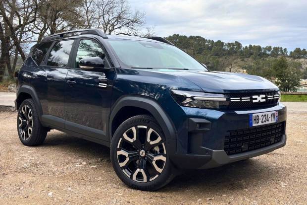 Prueba Dacia Bigster: el SUV familiar perfecto si buscas un ECO por debajo de 25.000 euros