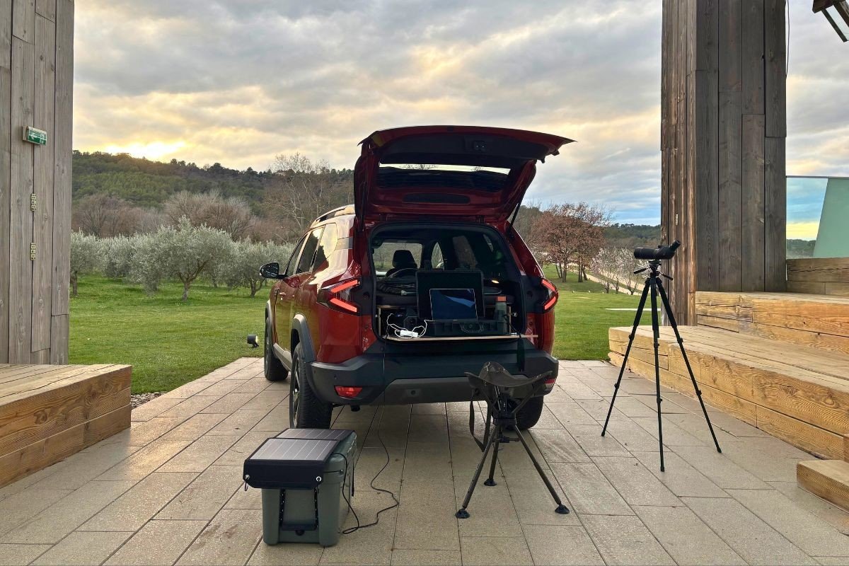 Prueba Dacia Bigster: el SUV familiar perfecto si buscas un ECO por debajo de 25.000 euros