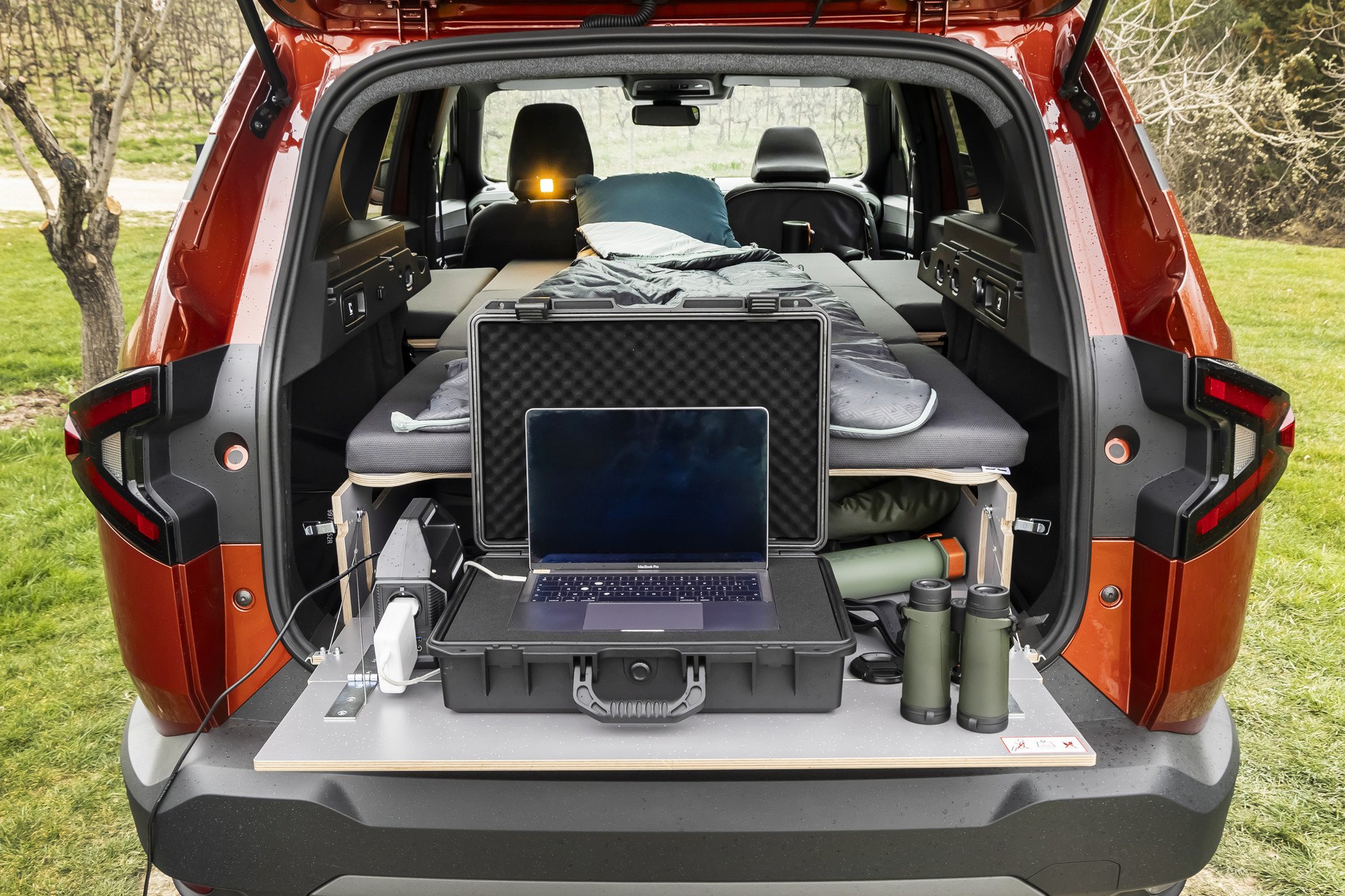 Prueba Dacia Bigster: el SUV familiar perfecto si buscas un ECO por debajo de 25.000 euros