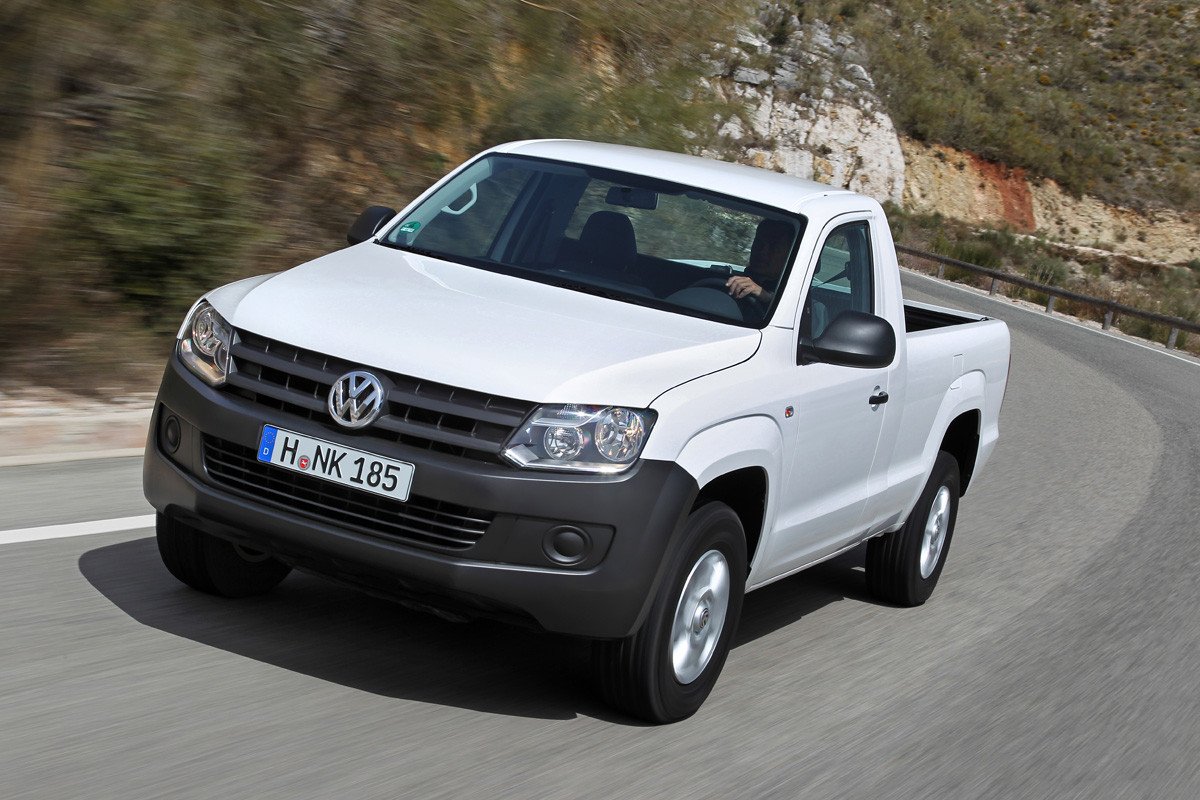 El Cabina Simple y el Canyon, últimas versiones para el Volkswagen Amarok