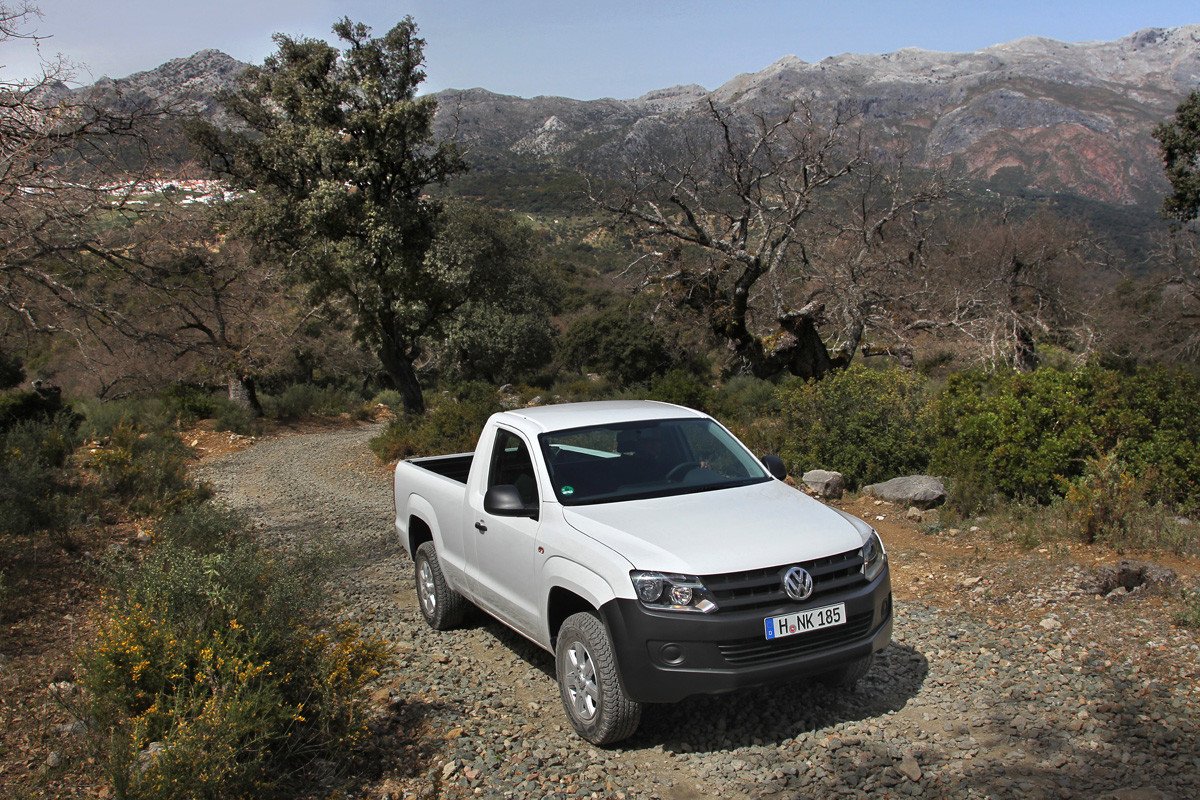 El Cabina Simple y el Canyon, últimas versiones para el Volkswagen Amarok