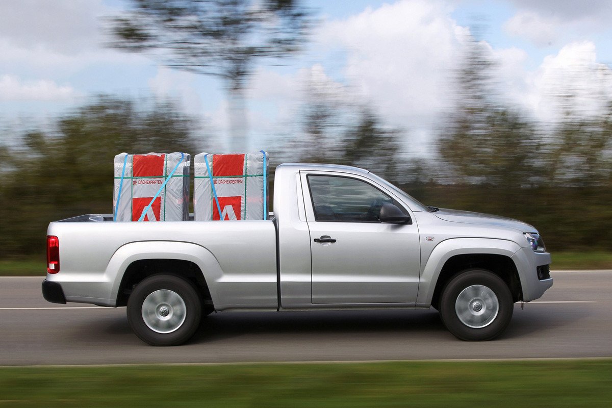 El Cabina Simple y el Canyon, últimas versiones para el Volkswagen Amarok