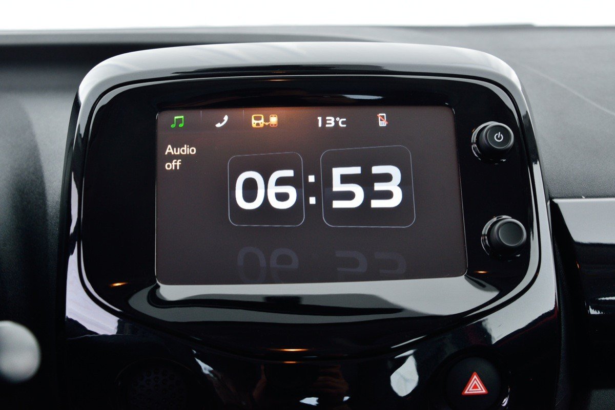 Prueba Toyota Aygo 2015, el coche de ciudad japonés
