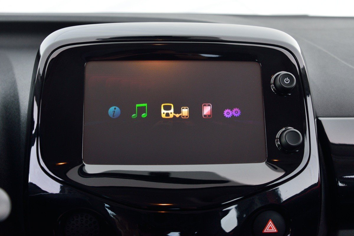 Prueba Toyota Aygo 2015, el coche de ciudad japonés
