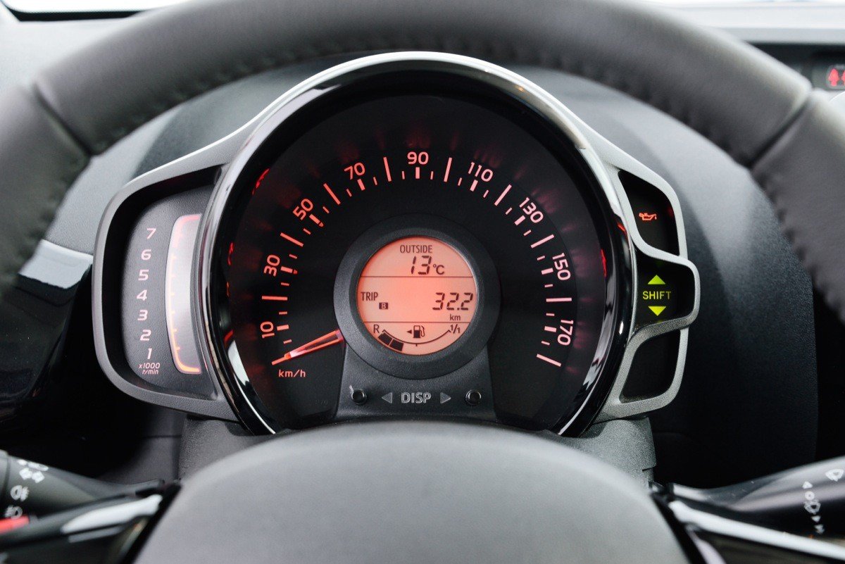 Prueba Toyota Aygo 2015, el coche de ciudad japonés