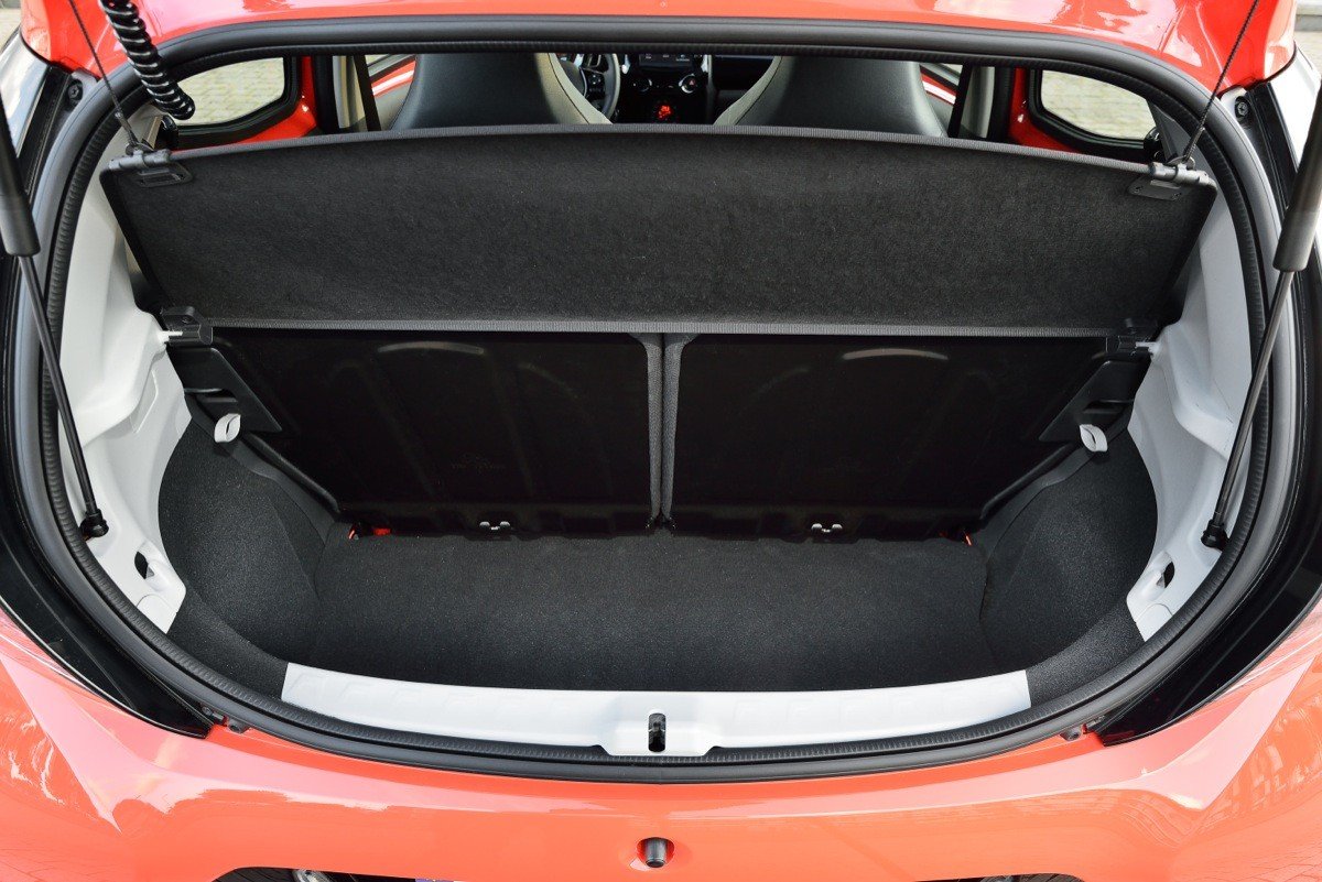 Prueba Toyota Aygo 2015, el coche de ciudad japonés