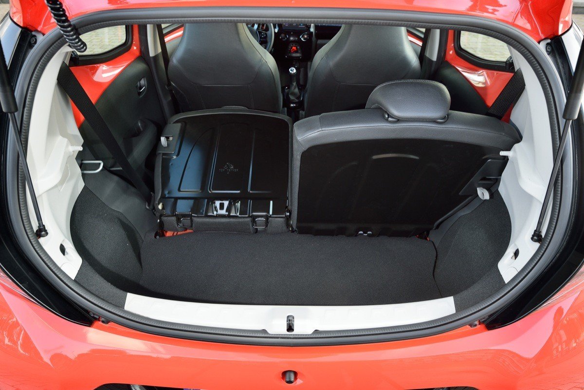 Prueba Toyota Aygo 2015, el coche de ciudad japonés