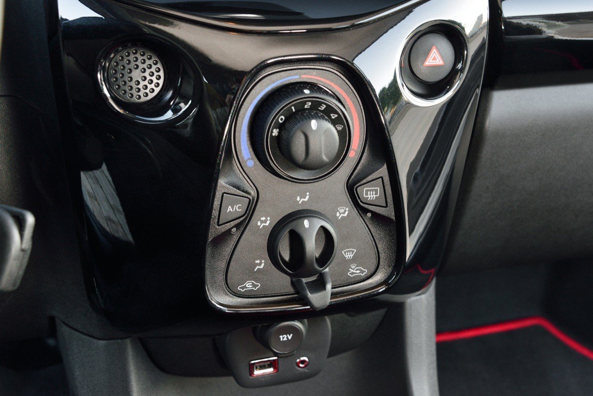 Prueba Toyota Aygo 2015, el coche de ciudad japonés