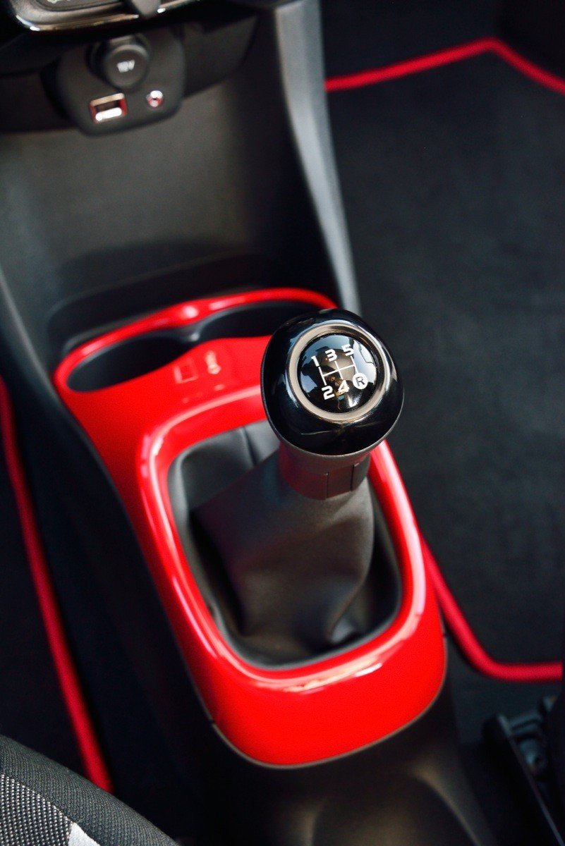 Prueba Toyota Aygo 2015, el coche de ciudad japonés
