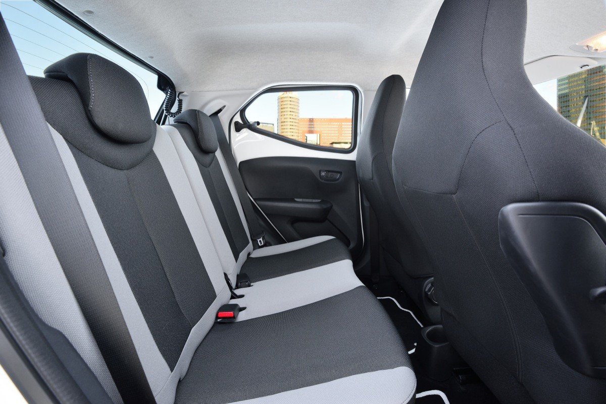 Prueba Toyota Aygo 2015, el coche de ciudad japonés