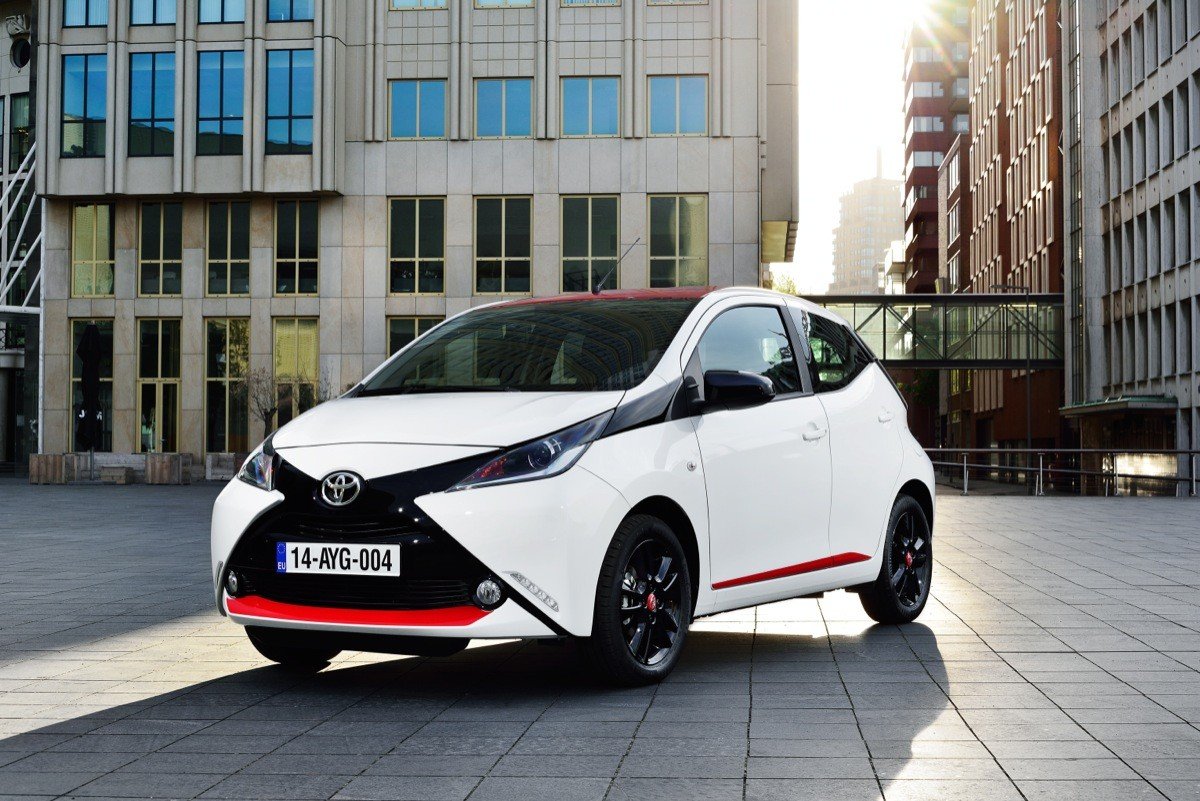 Prueba Toyota Aygo 2015, el coche de ciudad japonés