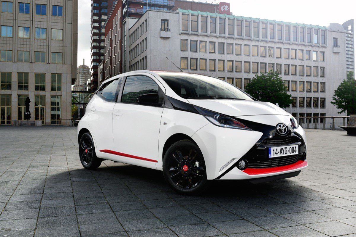 Prueba Toyota Aygo 2015, el coche de ciudad japonés