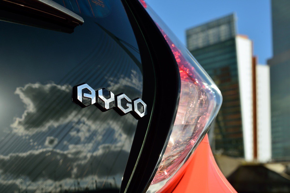 Prueba Toyota Aygo 2015, el coche de ciudad japonés