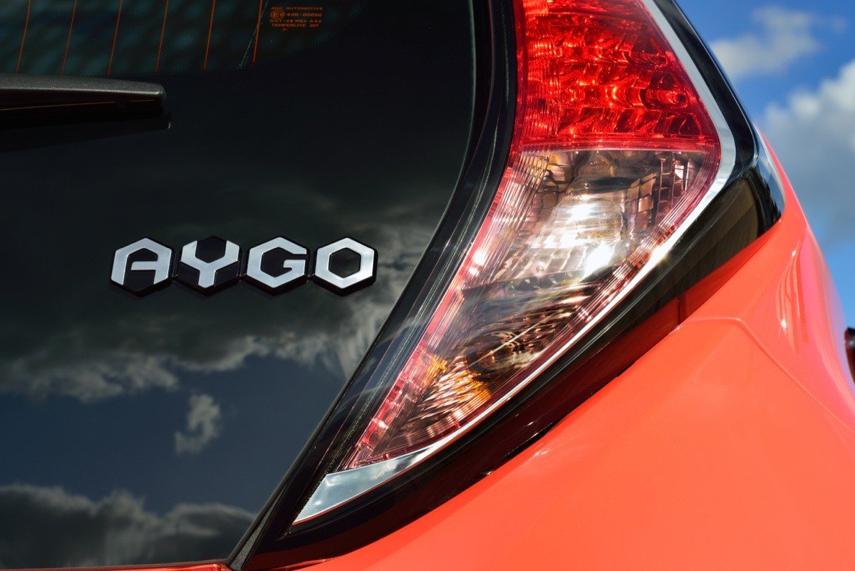 Prueba Toyota Aygo 2015, el coche de ciudad japonés