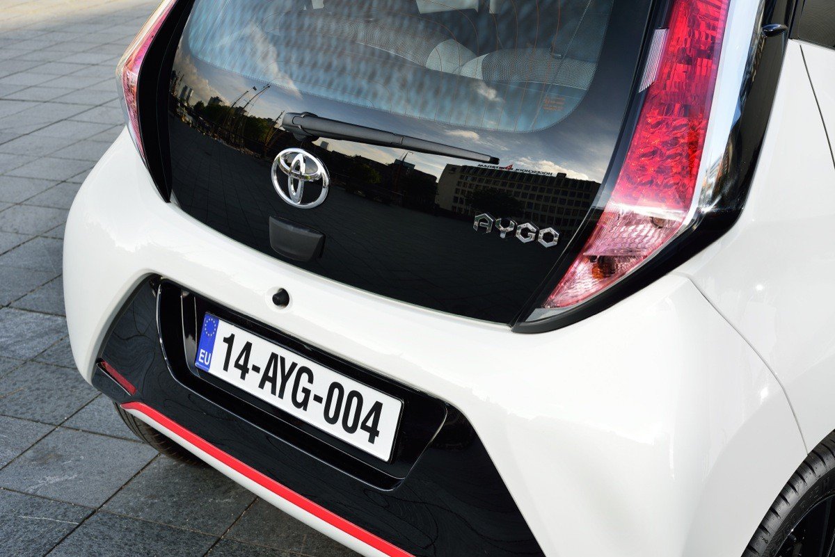 Prueba Toyota Aygo 2015, el coche de ciudad japonés