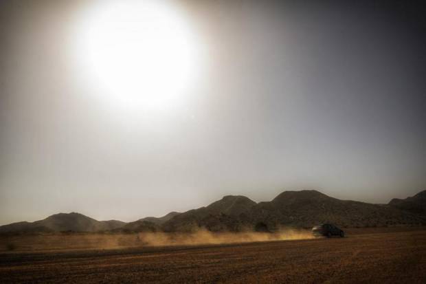 Consejos para conducir con altas temperaturas