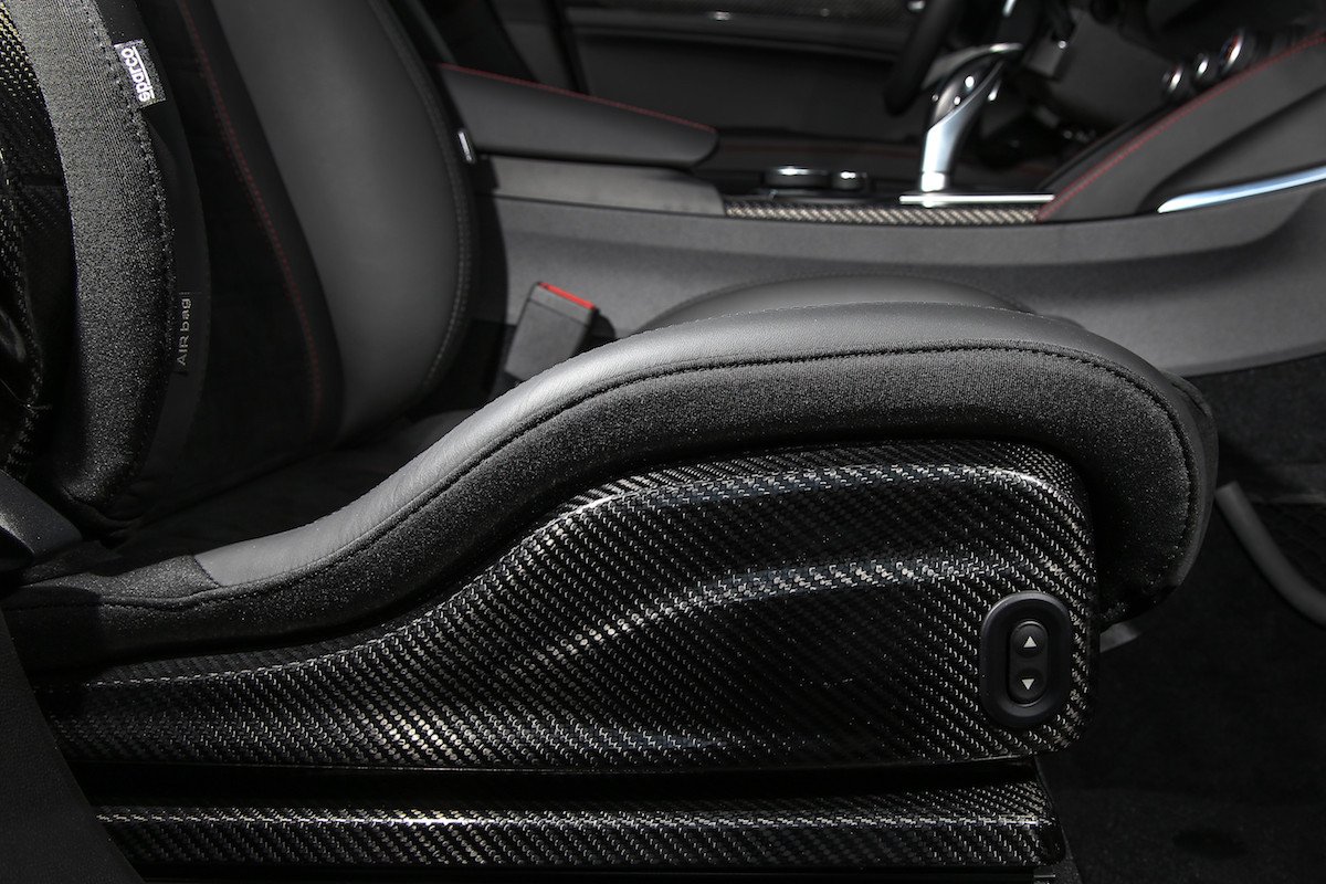 Prueba Alfa Romeo Stelvio Quadrifoglio
