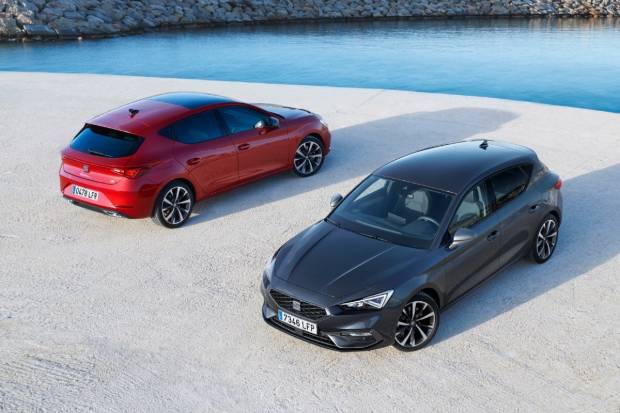 Precios del nuevo Seat León 2020: desde 20.890 euros