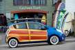 Chevrolet Spark Woody, el coche para los surferos