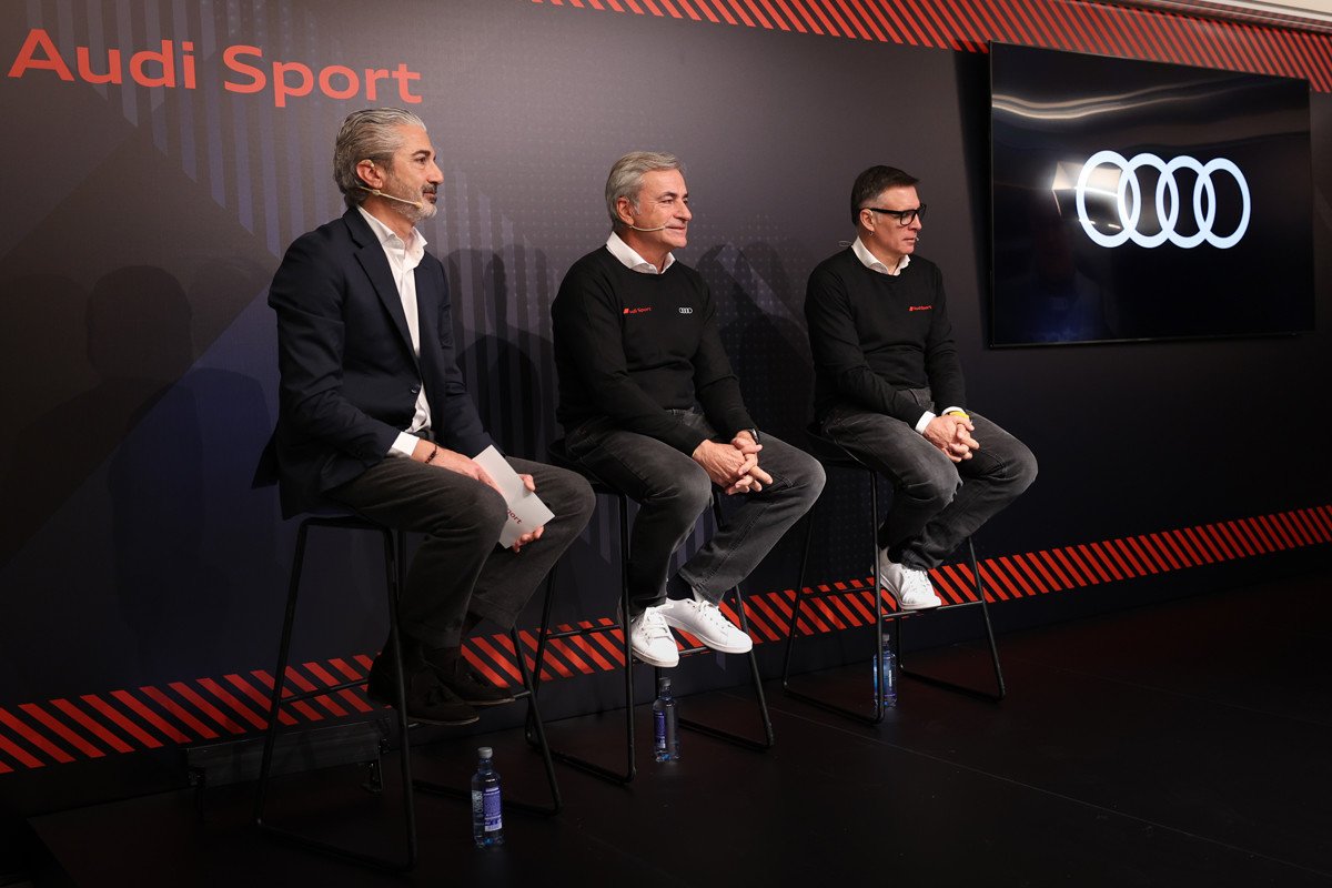 Carlos Sainz antes del Dakar 2023: “lo afrontamos con menos dudas y más preparados”