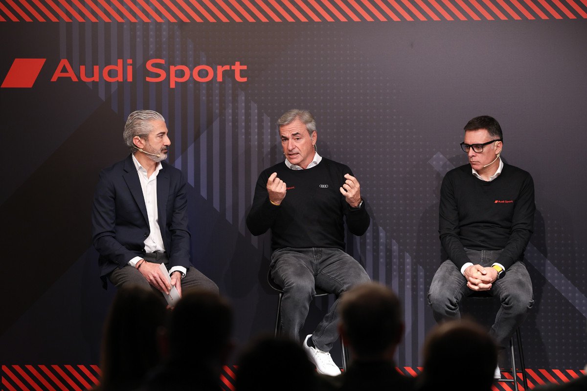 Carlos Sainz antes del Dakar 2023: “lo afrontamos con menos dudas y más preparados”