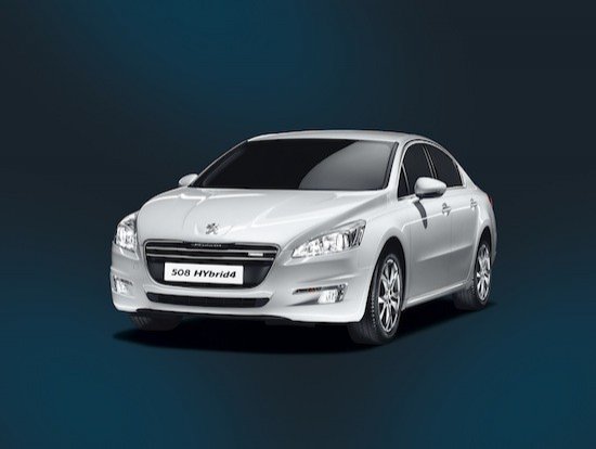 Peugeot 508 Hybrid4: disponible en España desde 36.200 euros