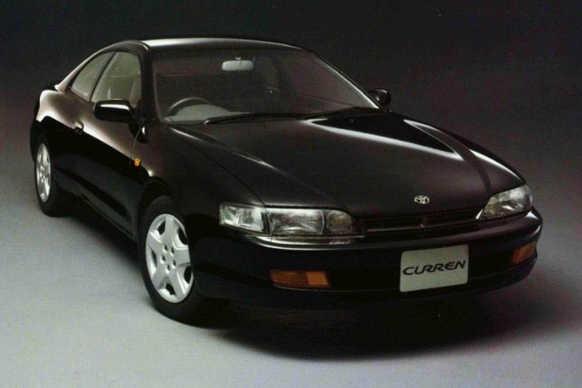 Toyota Curren
