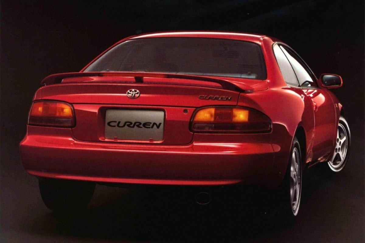 Toyota Curren