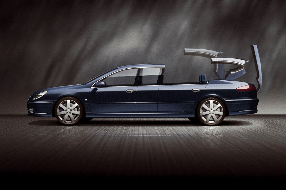 Repaso a 30 años de concepts car de Peugeot