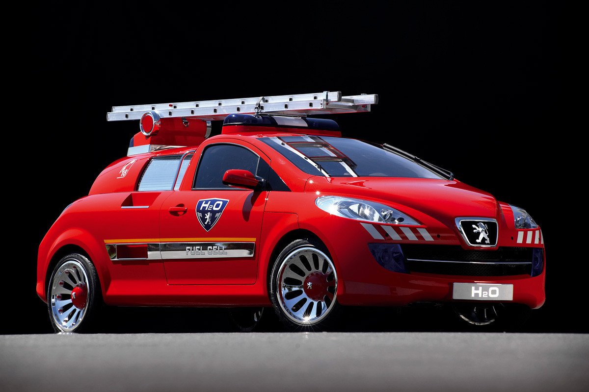 Repaso a 30 años de concepts car de Peugeot