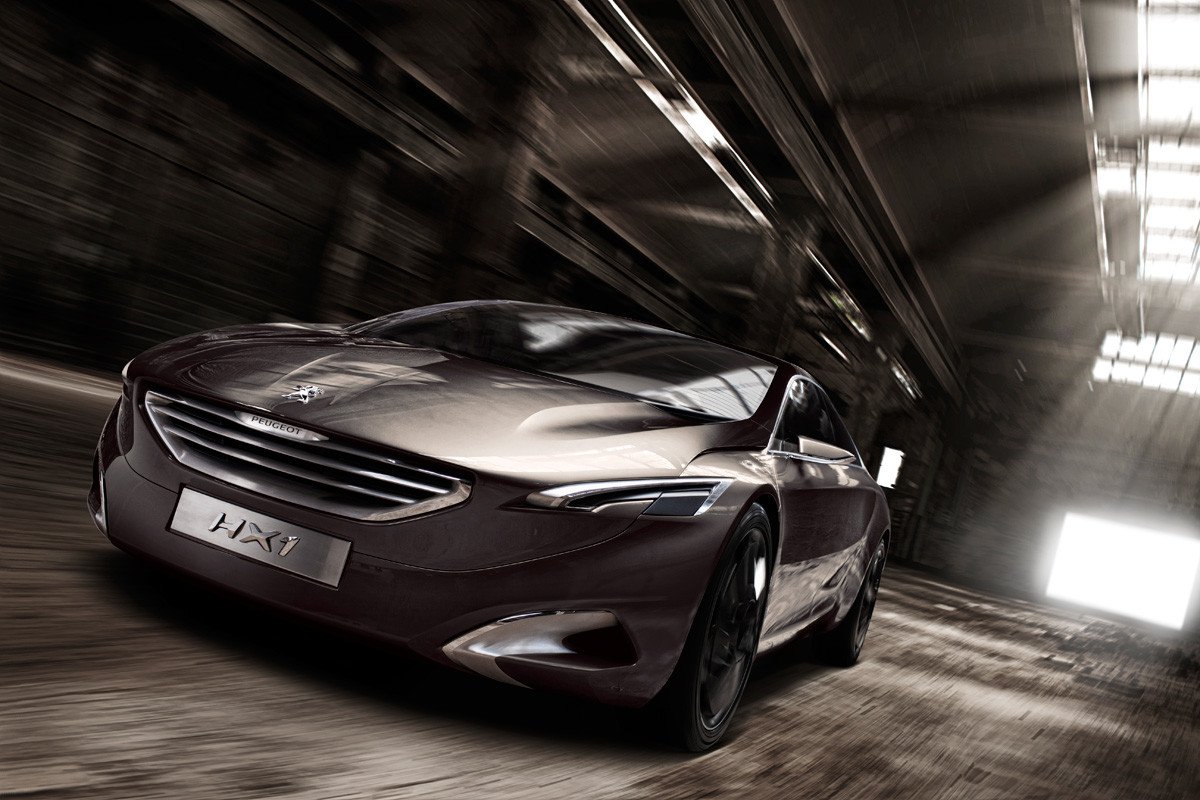 Repaso a 30 años de concepts car de Peugeot