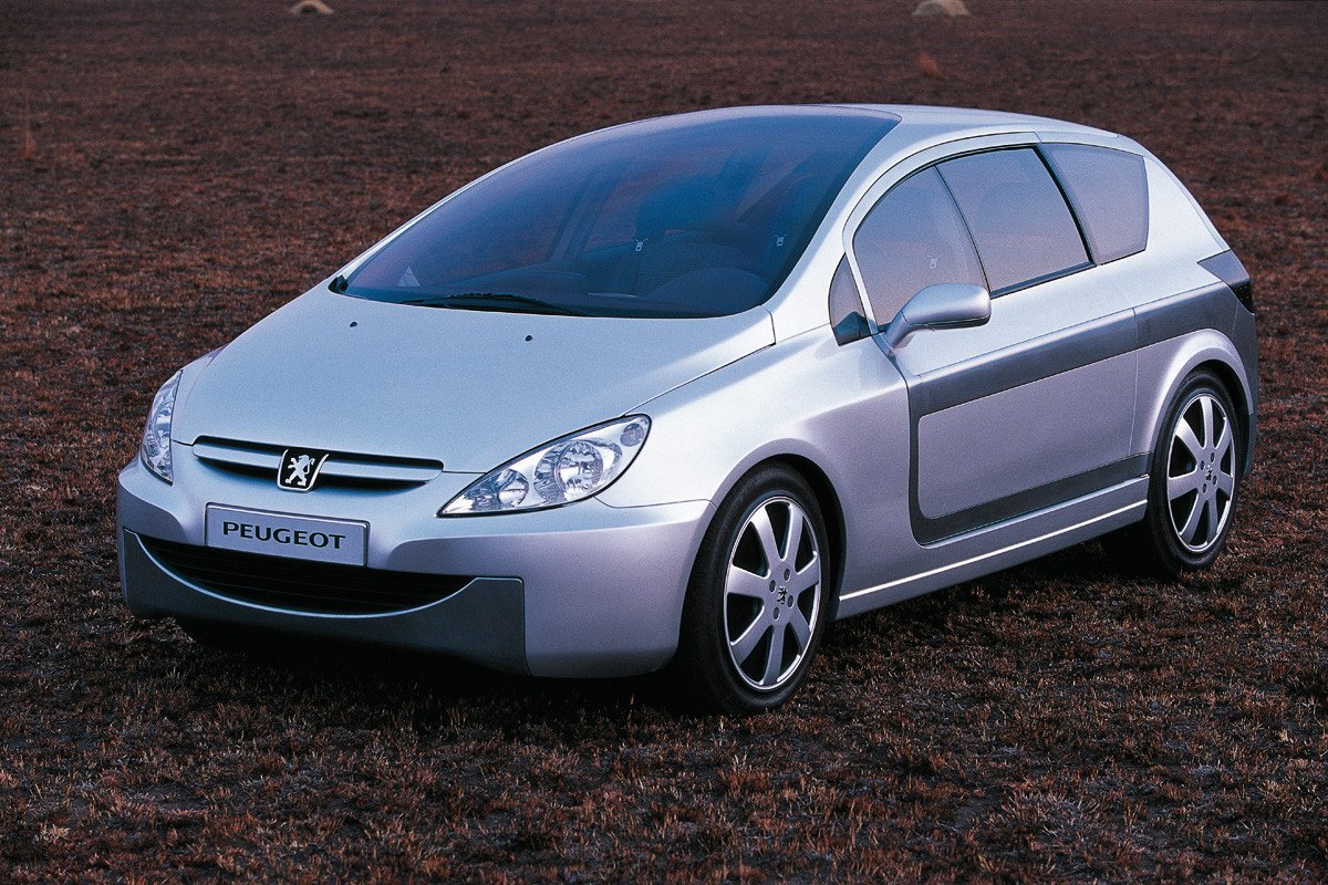 Repaso a 30 años de concepts car de Peugeot